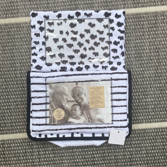 Tummy Time Photo Album - NWT - Picture 3 of 4